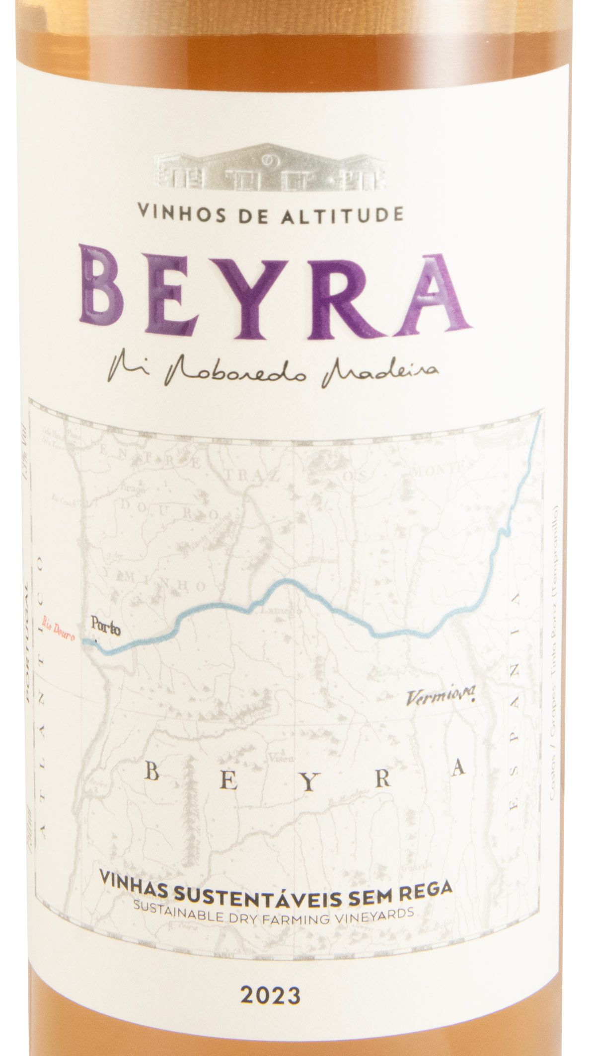 2023 Beyra rosé