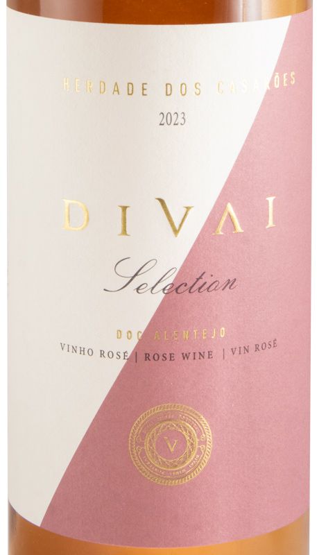 2023 DIVAI Selection rosé