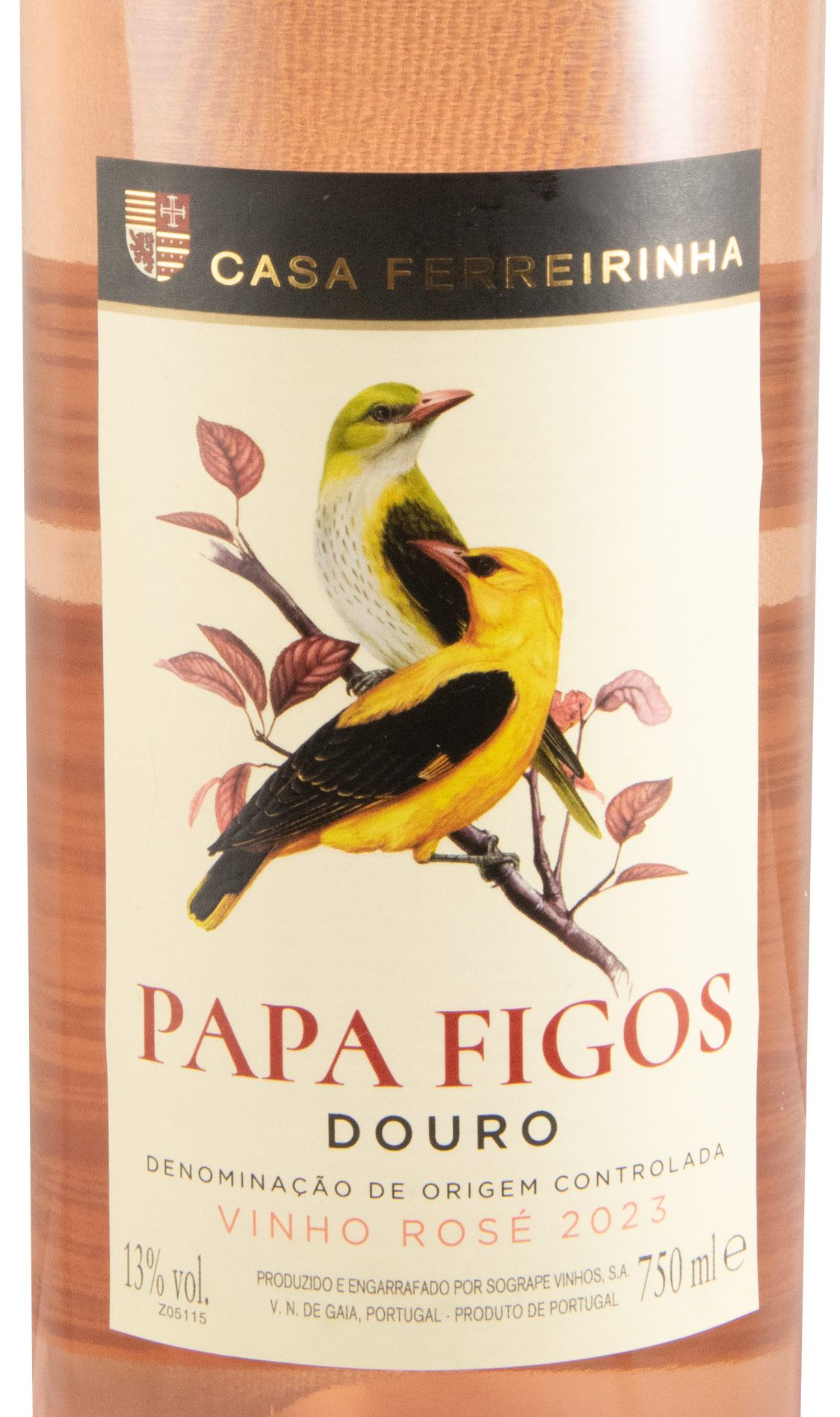 2023 Papa Figos rosé