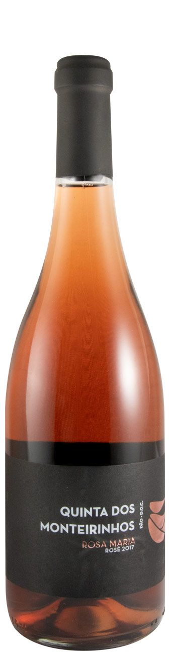 2017 Quinta dos Monteirinhos Rosa Maria rosé