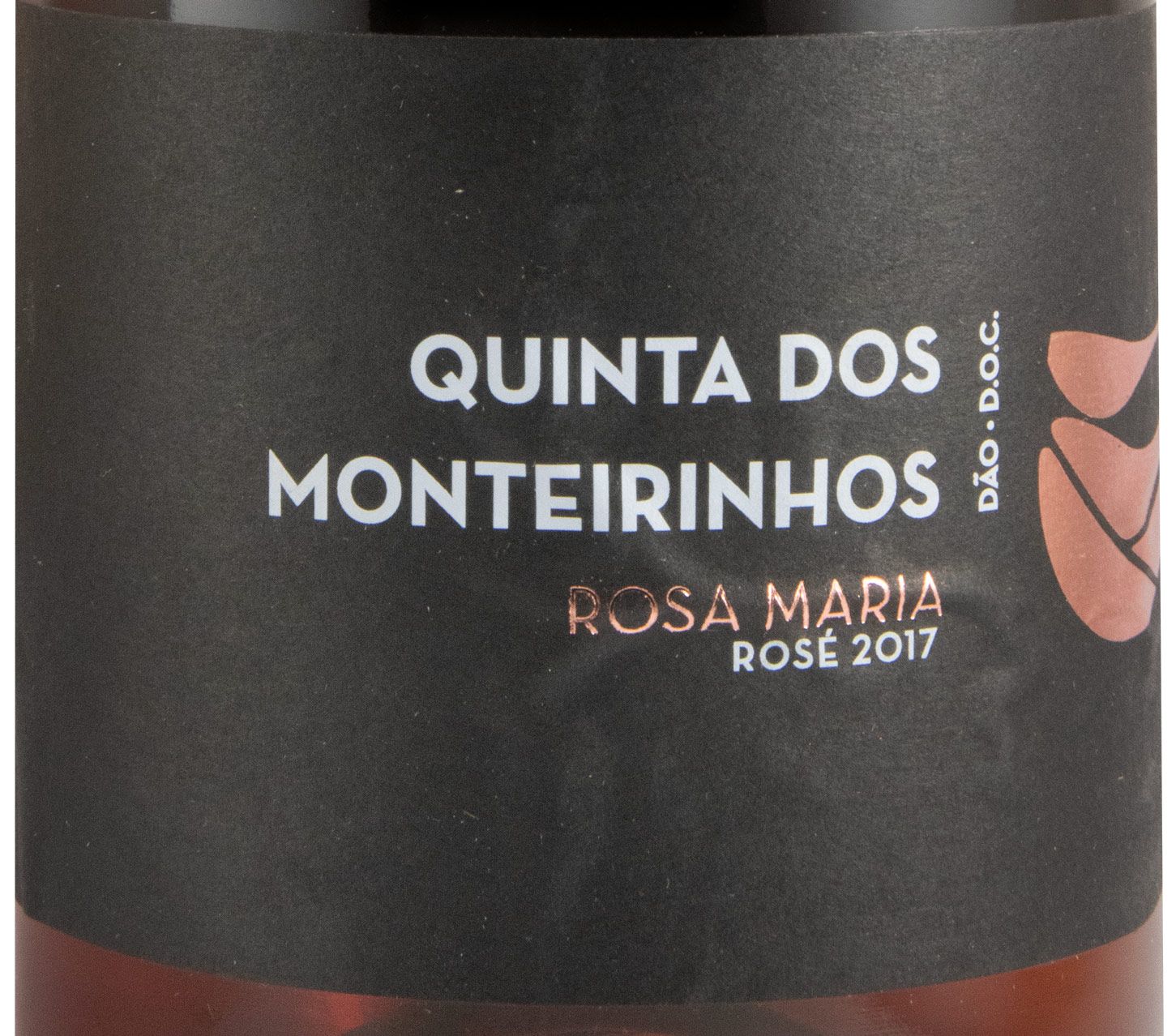 2017 Quinta dos Monteirinhos Rosa Maria rosé