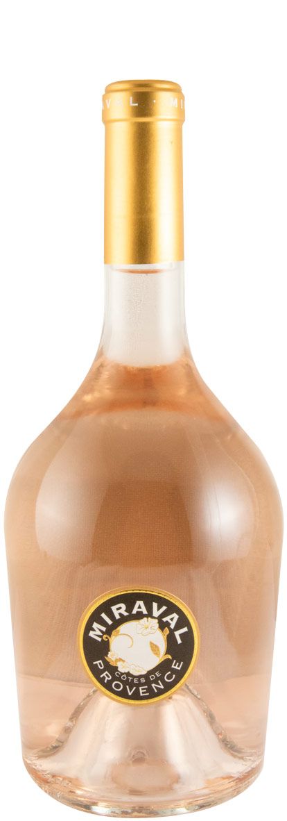 2024 Miraval Côtes de Provence rosé