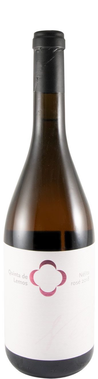 2018 Quinta de Lemos Nélita rosé