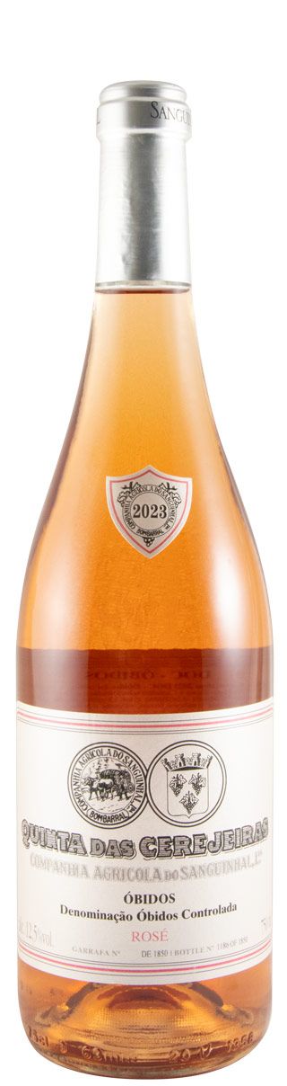 2023 Quinta das Cerejeiras rosé