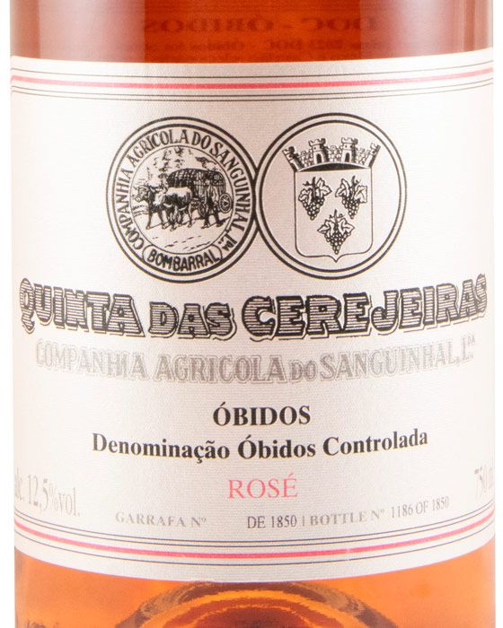 2023 Quinta das Cerejeiras rosé