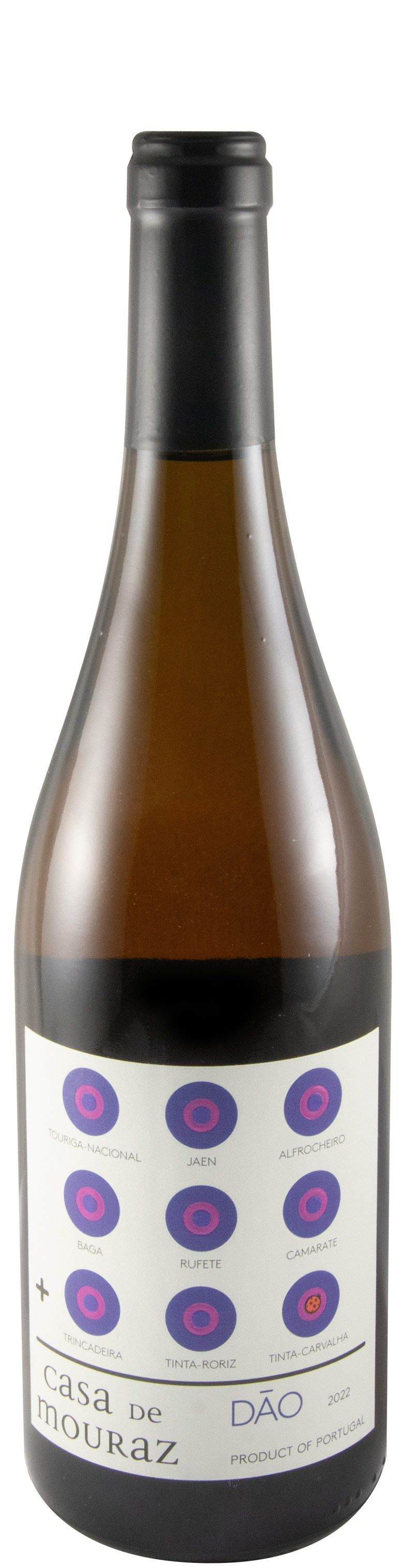 2022 Casa de Mouraz biológico rosé