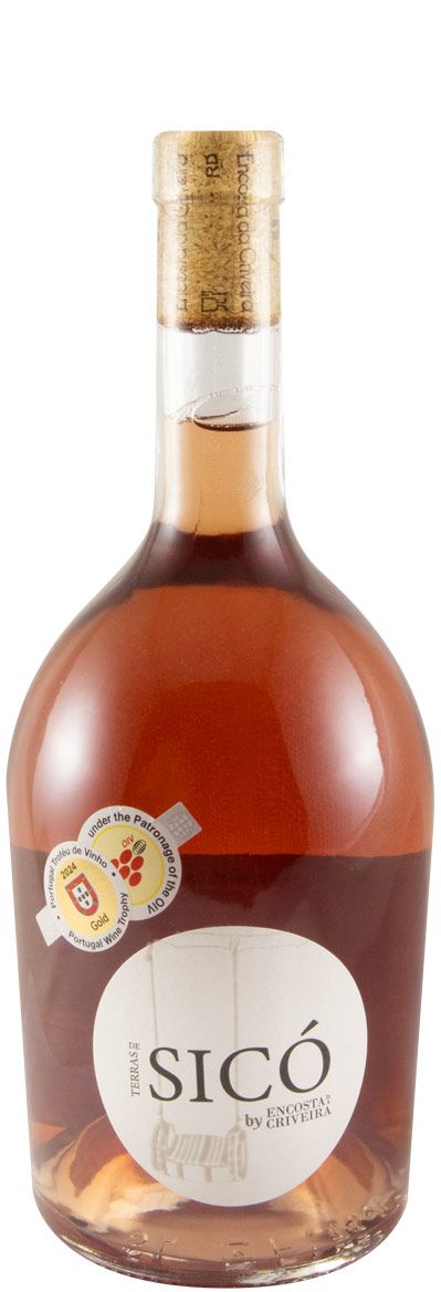 2023 Encosta da Criveira Terras de Sicó rosé