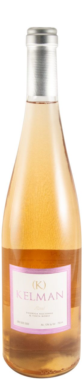 2022 Kelman rosé