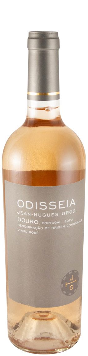 2023 Odisseia rosé