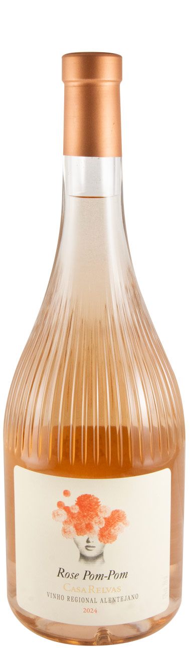 2024 Casa Relvas Pom-Pom rosé