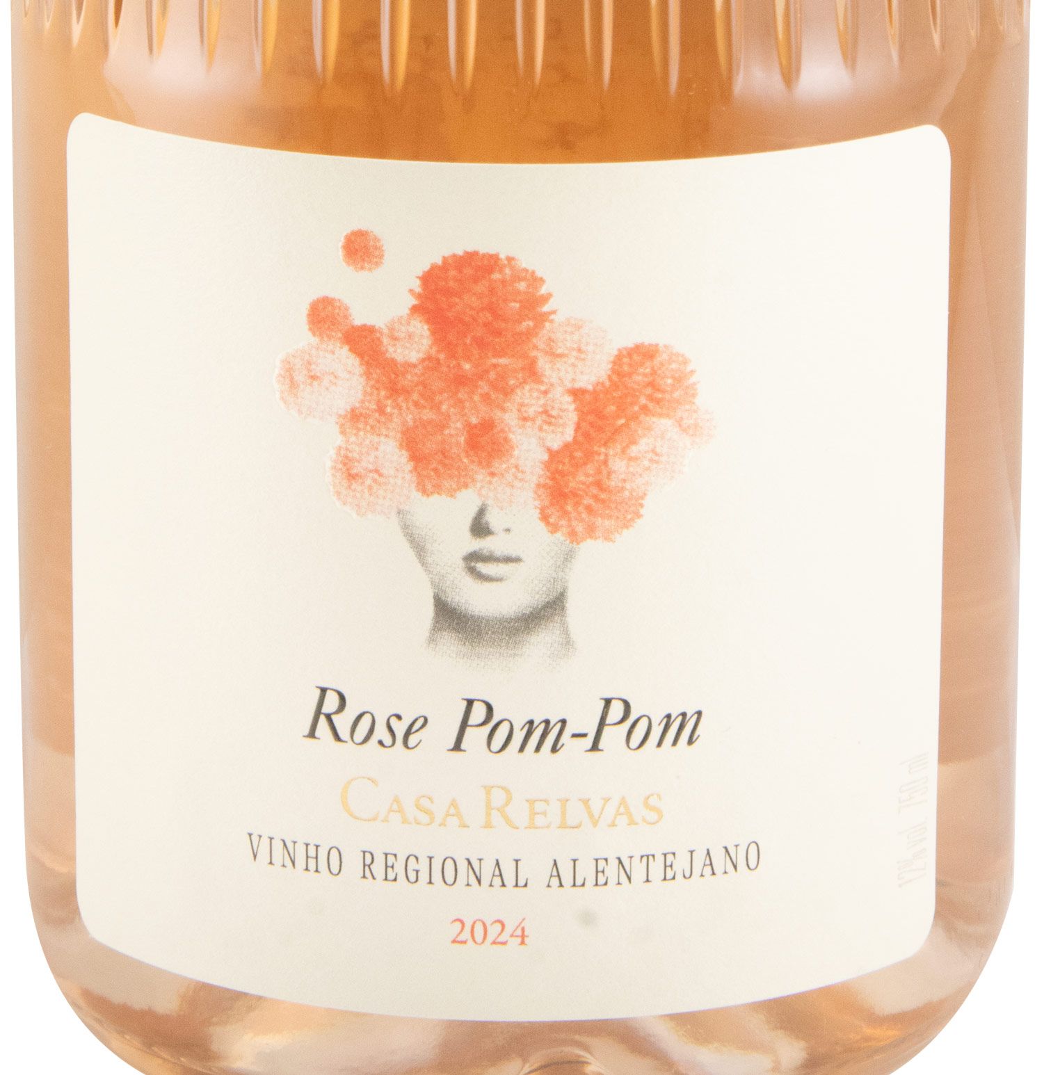 2024 Casa Relvas Pom-Pom rosé