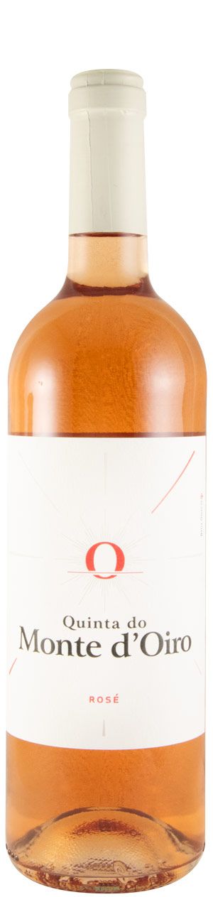 2023 Quinta do Monte d'Oiro organic rosé