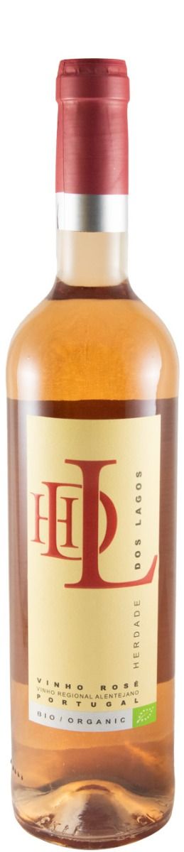 2023 Herdade dos Lagos HDL organic rosé