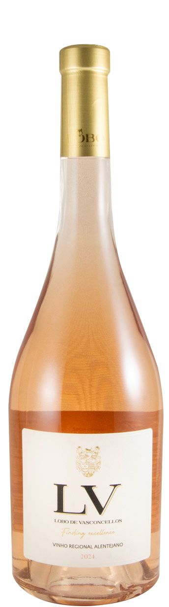 2024 Lobo de Vasconcellos LV rosé