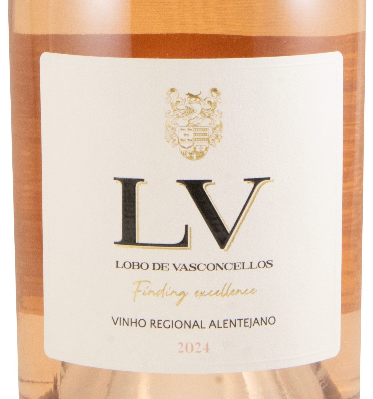 2024 Lobo de Vasconcellos LV rosé