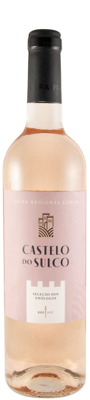 2024 Castelo do Sulco Seleção dos Enólogos rosé