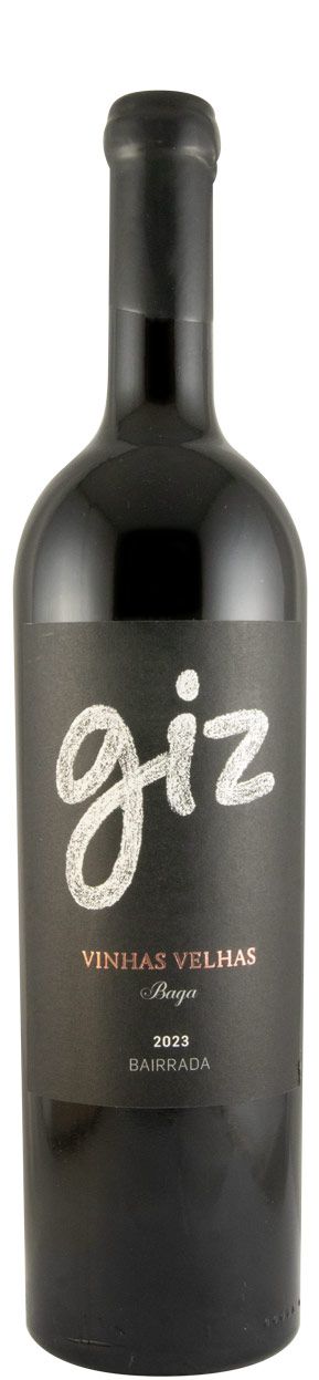 2023 Giz by Luís Gomes Vinhas Velhas rosé
