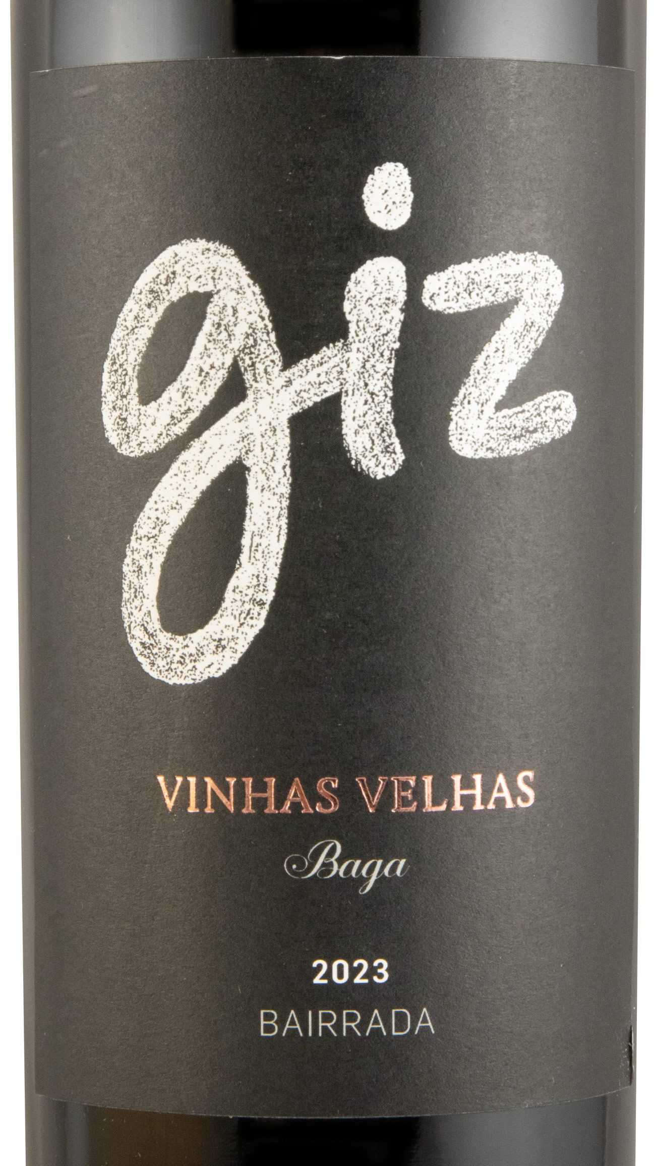 2023 Giz by Luís Gomes Vinhas Velhas rosé