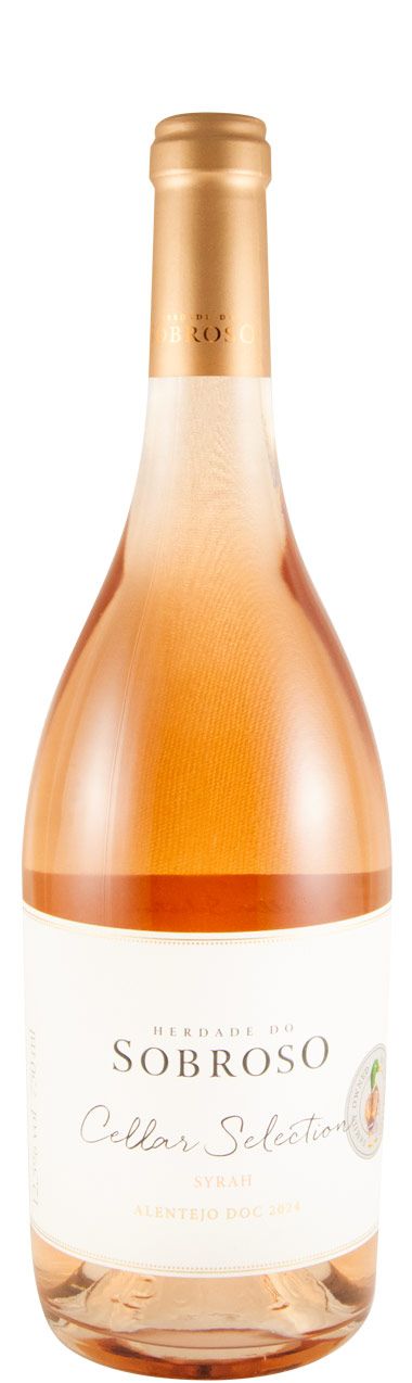 2024 Herdade do Sobroso Cellar Selection rosé