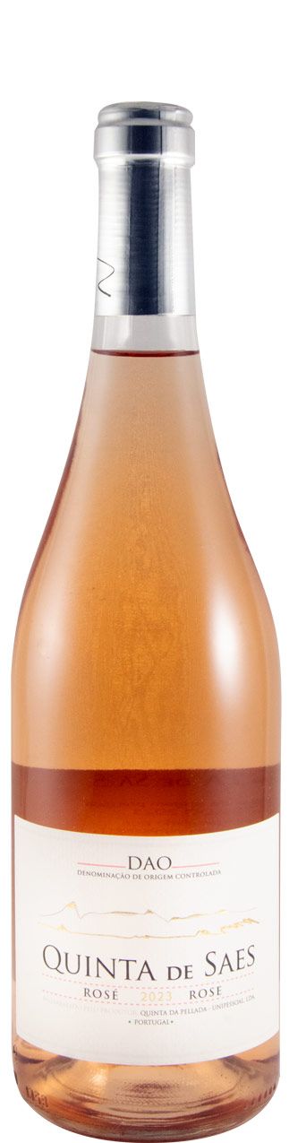 2023 Quinta de Saes rosé