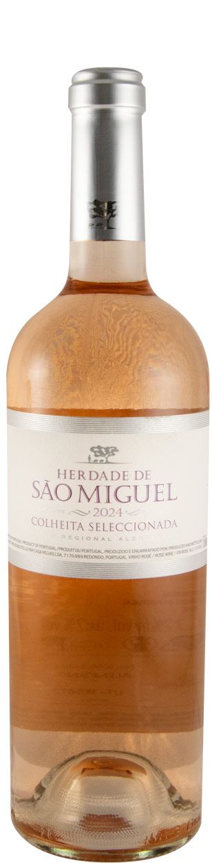 2024 Herdade de São Miguel Colheita Seleccionada rosé