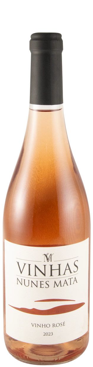 2023 Vinhas Nunes Mata rosé