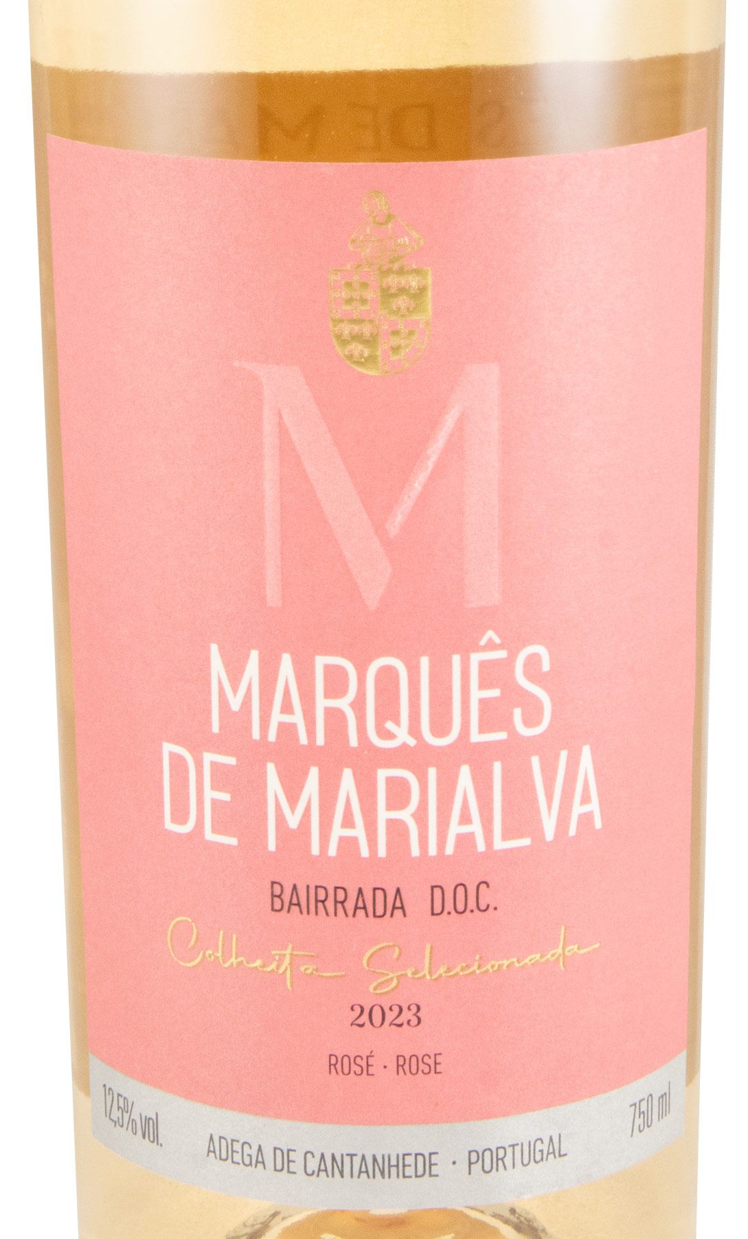 2023 Marquês de Marialva Colheita Seleccionada rosé
