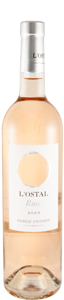 2023 L'Ostal Pays d'Oc rosé