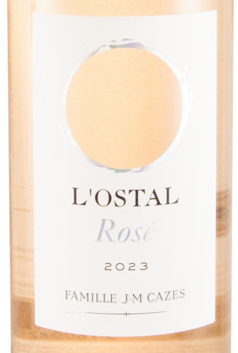 2023 L'Ostal Pays d'Oc rosé