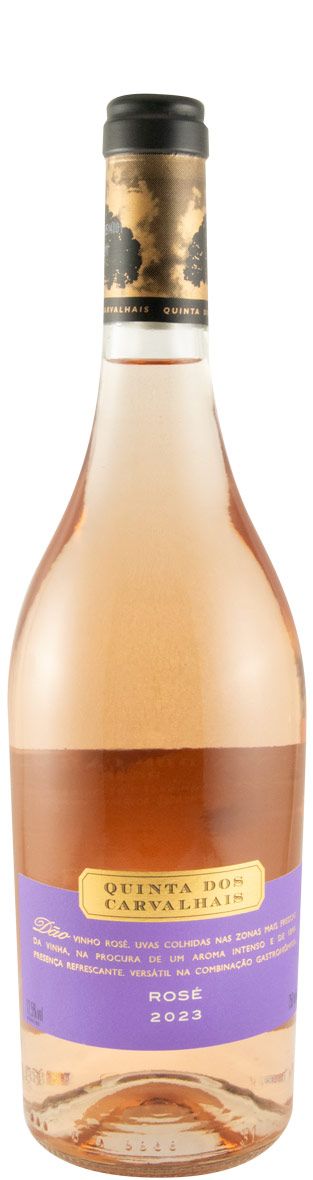 2023 Quinta dos Carvalhais rosé
