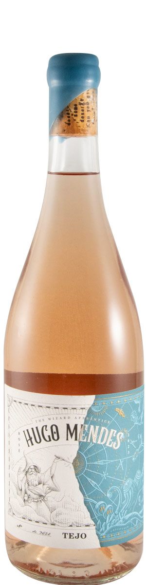 2023 Hugo Mendes Tejo rosé