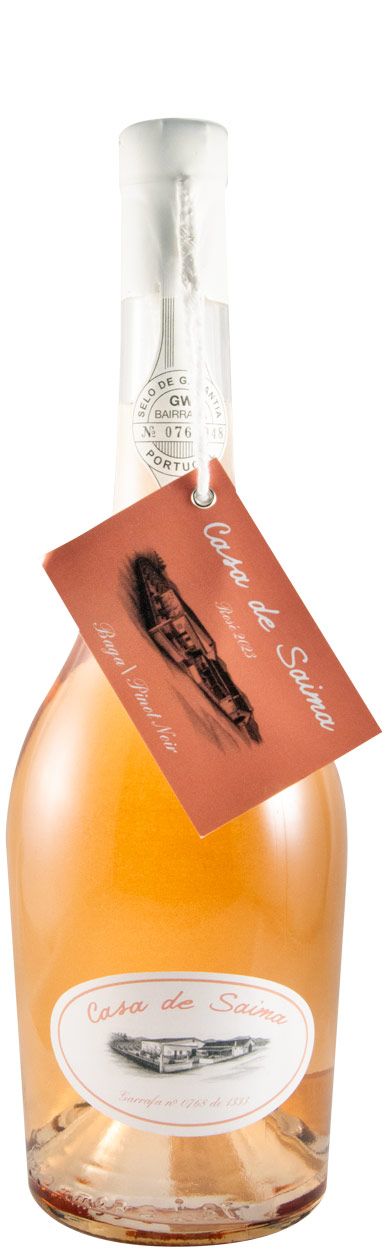 2023 Casa de Saima Baga & Pinot Noir rosé