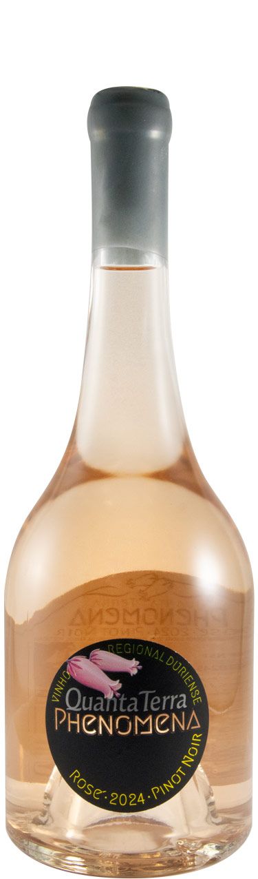 2024 Quanta Terra Phenomena rosé