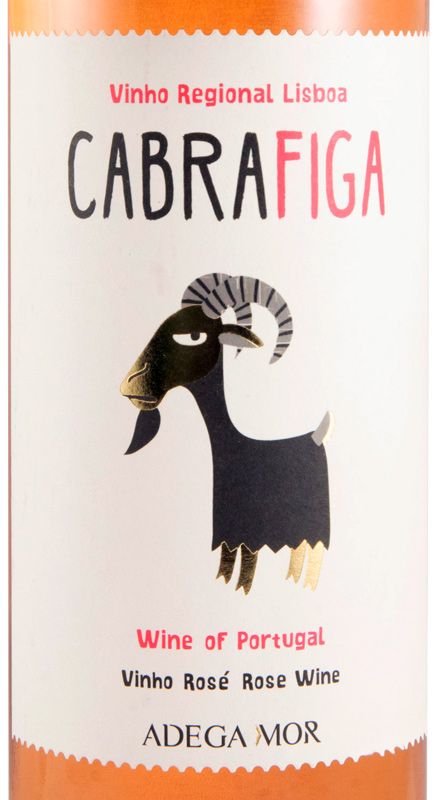 Cabra Figa rosé