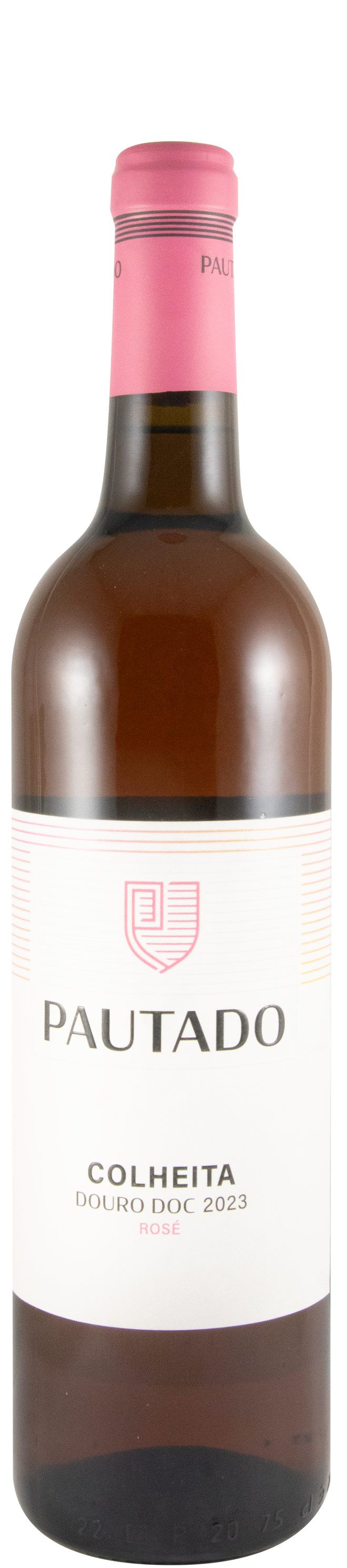 2023 Pautado Colheita rosé
