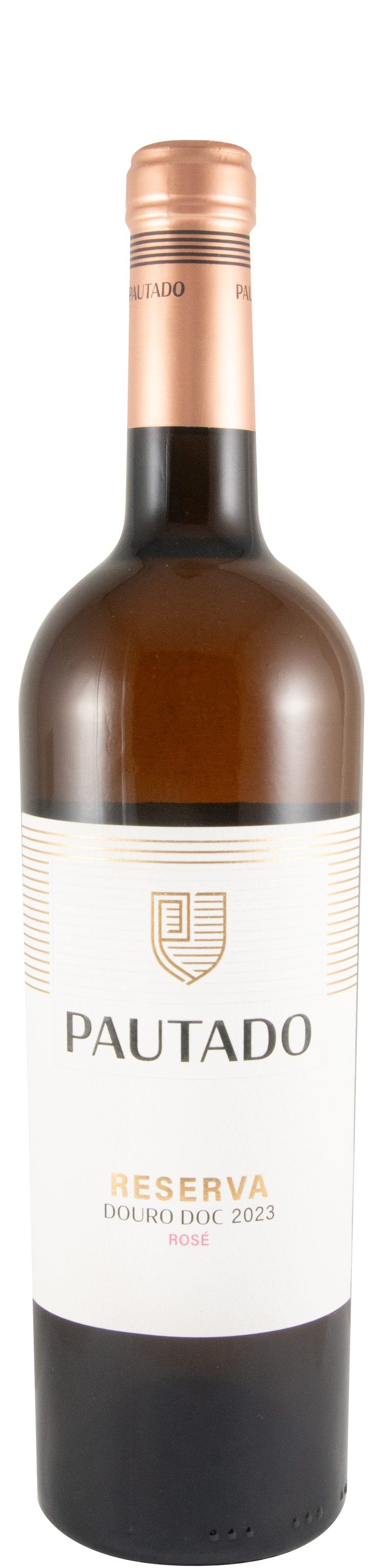 2023 Pautado Reserva rosé