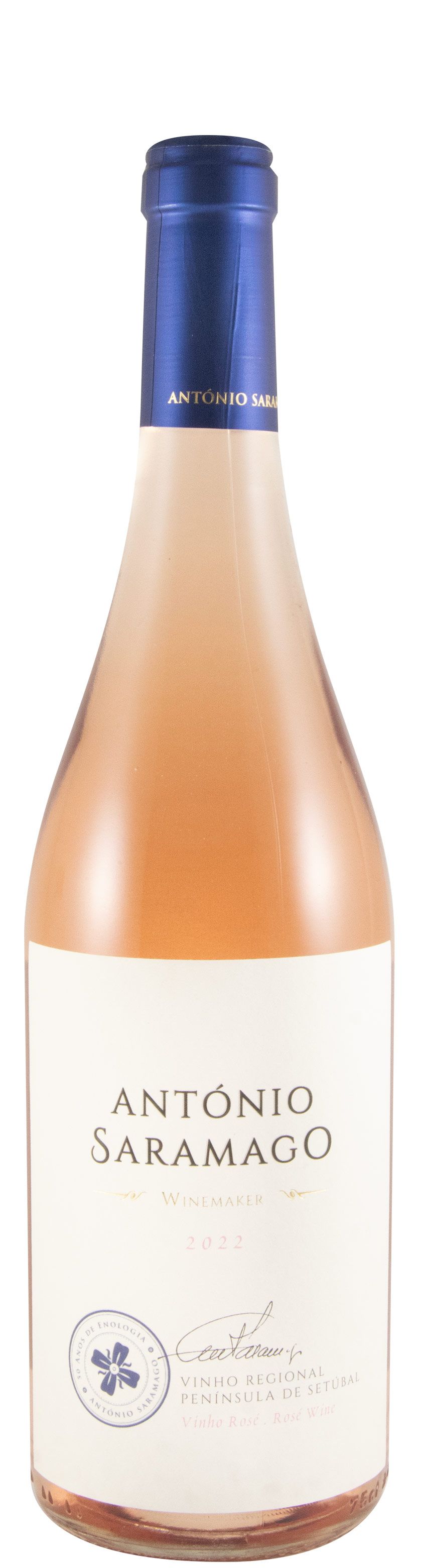 2022 António Saramago rosé