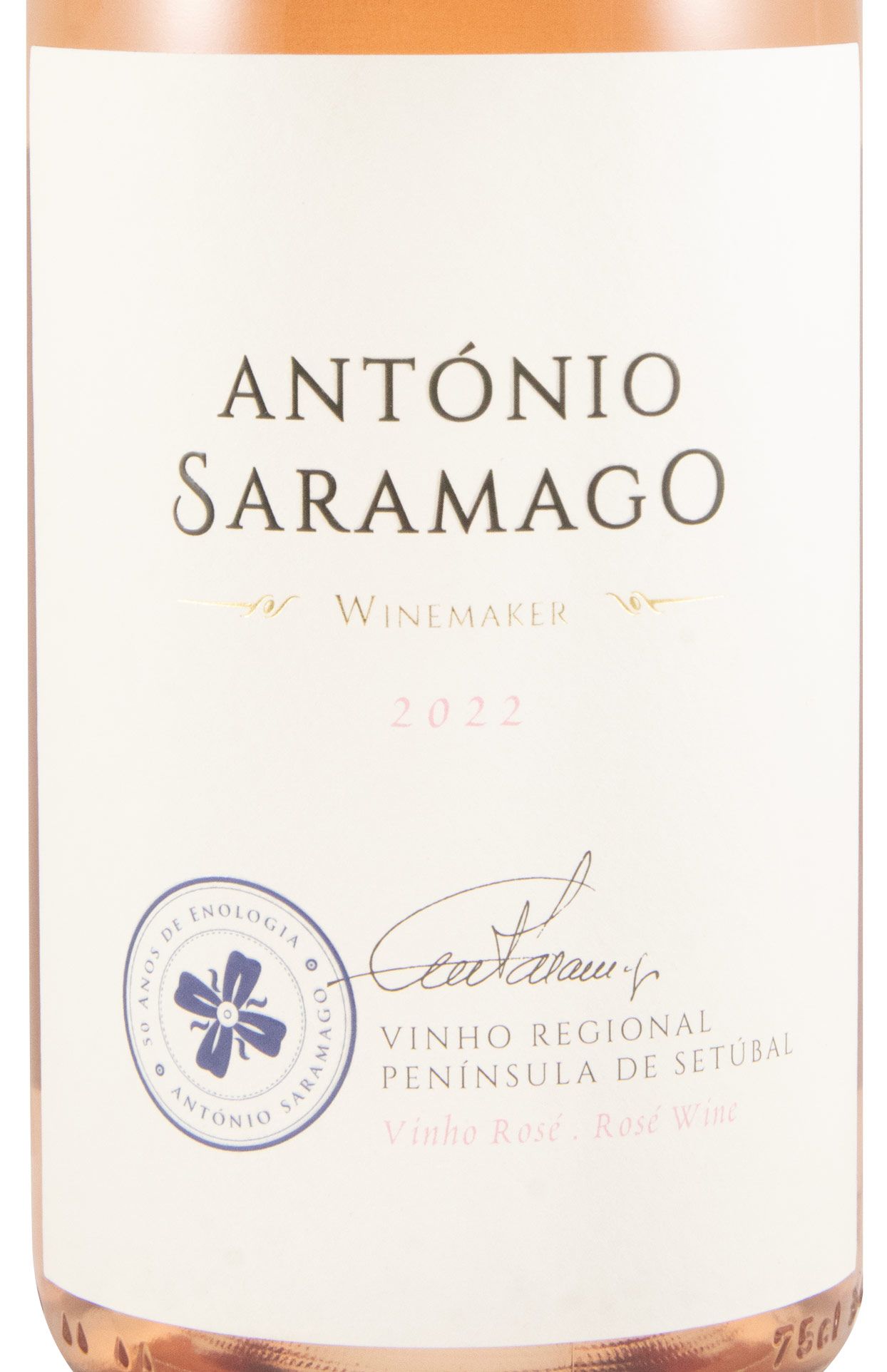 2022 António Saramago rosé