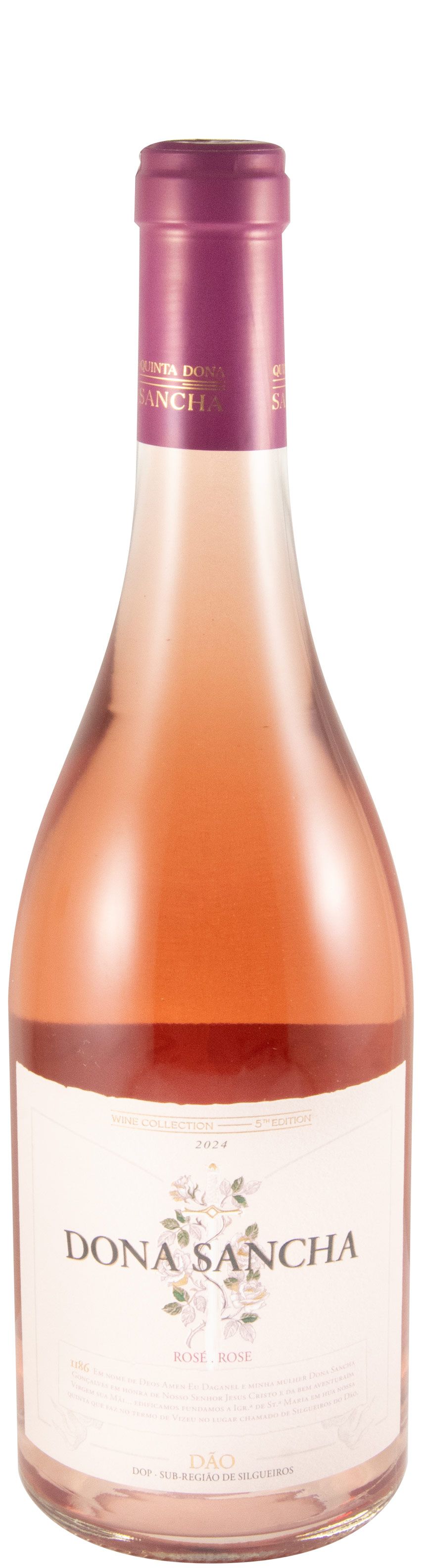 2024 Dona Sancha rosé