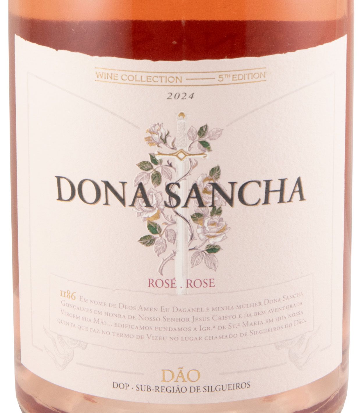 2024 Dona Sancha rosé