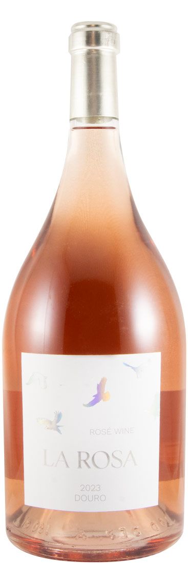 2023 Quinta de La Rosa rosé 1,5L