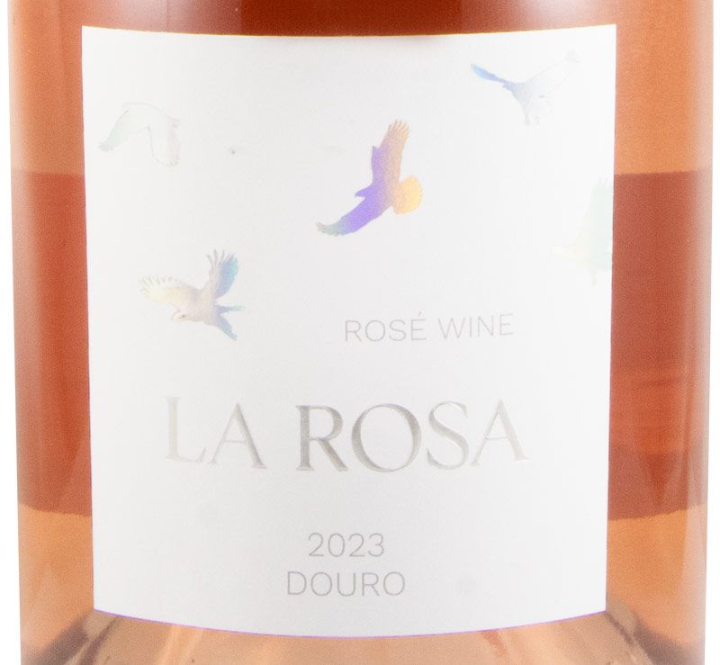 2023 Quinta de La Rosa rosé 1,5L