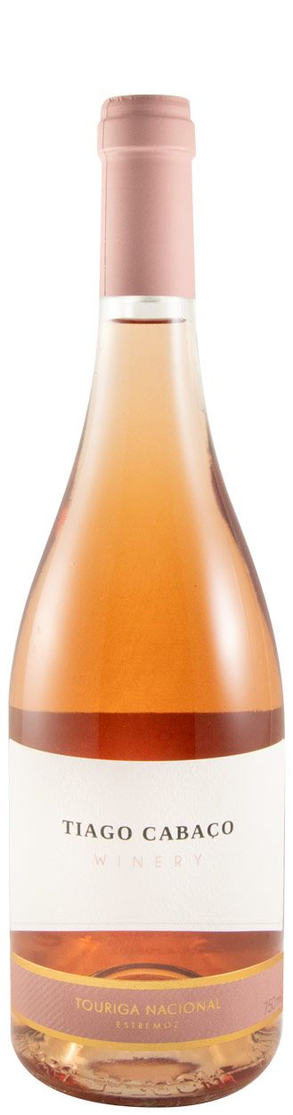 2023 Tiago Cabaço Touriga Nacional rosé