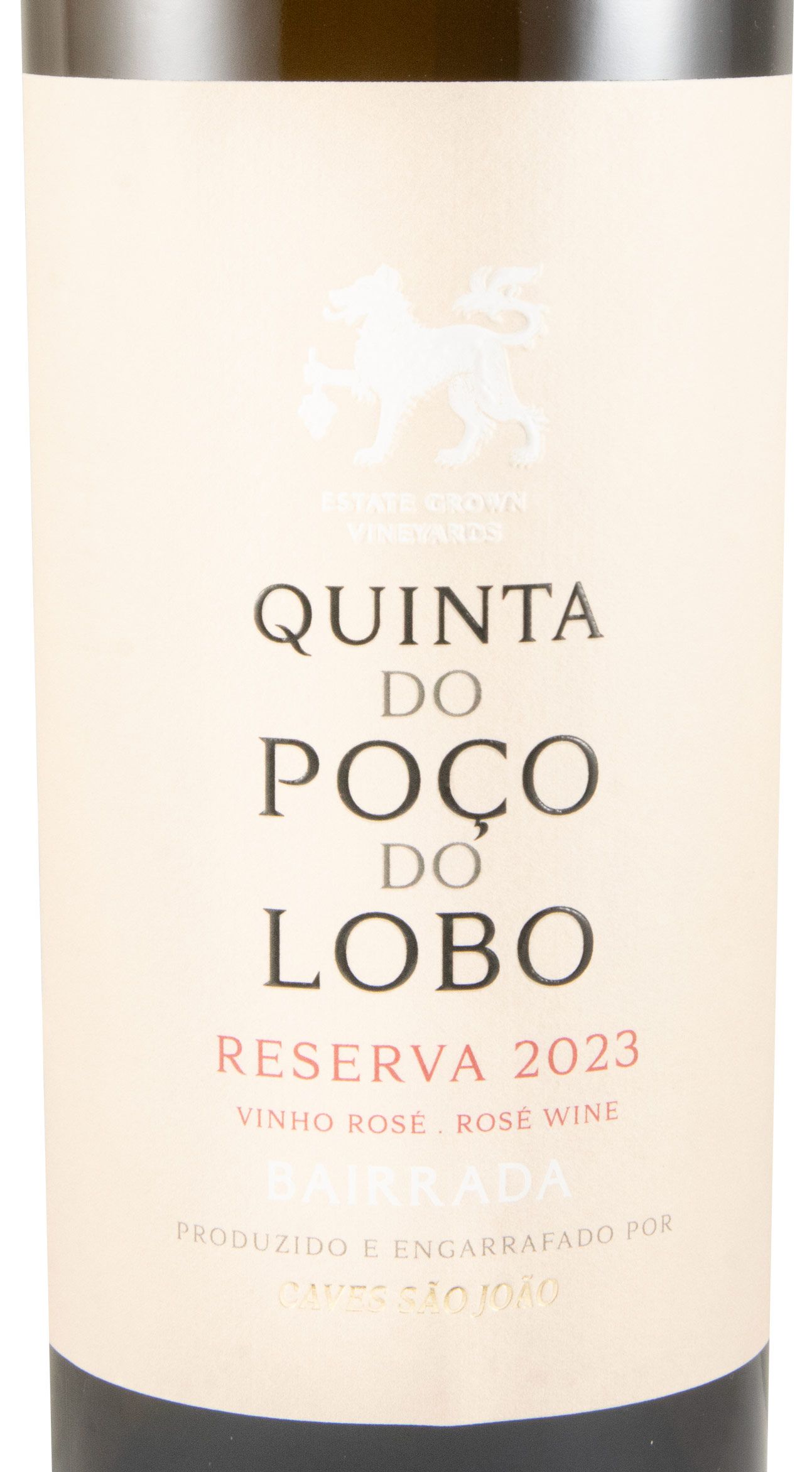 2023 Quinta do Poço do Lobo Reserva rosé