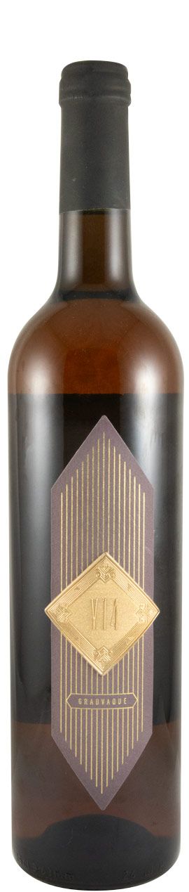 2024 A Serenada Y14 Grauvaque rosé