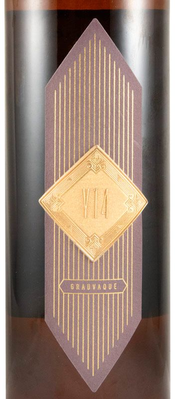 2024 A Serenada Y14 Grauvaque rosé