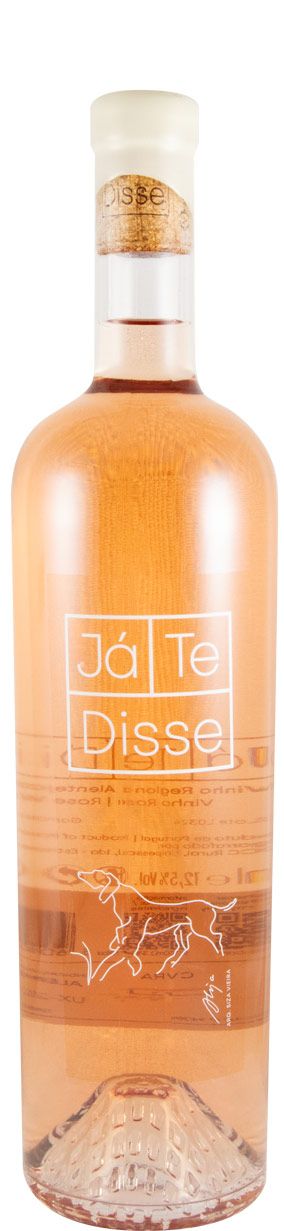 2024 Já Te Disse rosé