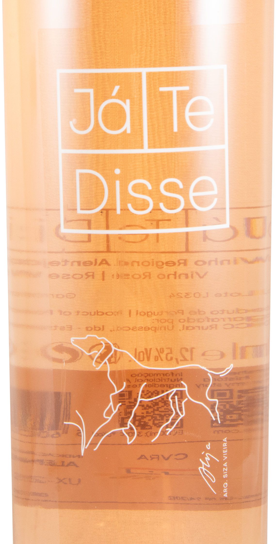 2024 Já Te Disse rosé