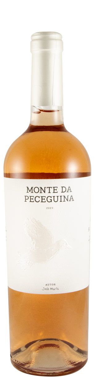 2023 Monte da Peceguina rosé