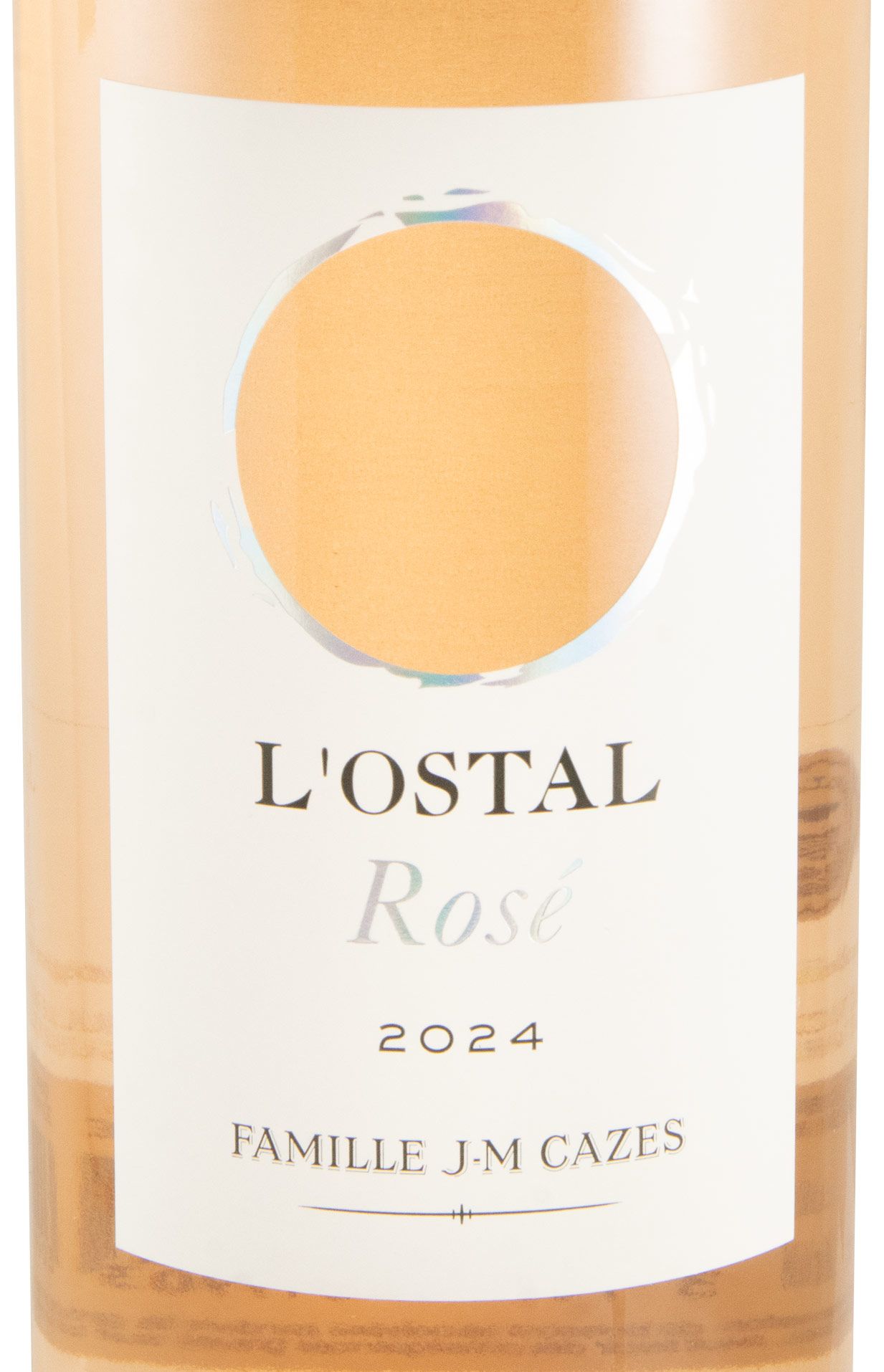 2024 L'Ostal Pays d'Oc rosé